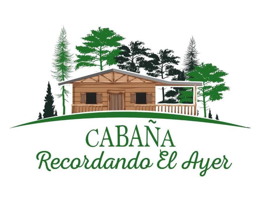 San Lorenzo Cabana Recordando El Ayer מראה חיצוני תמונה